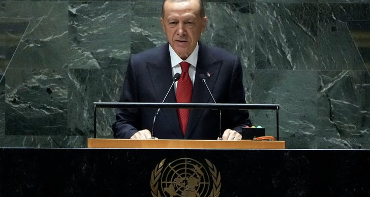 Erdogan, nato
